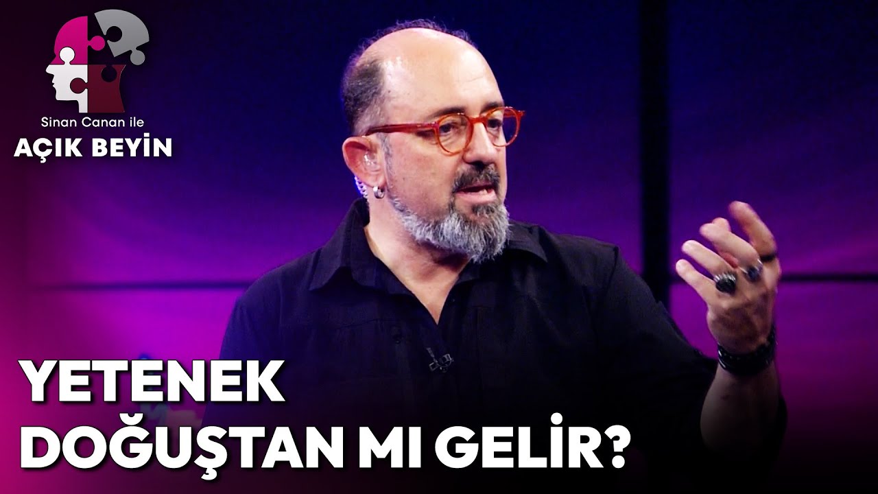 Pratik Zeka Nedir? | Sinan Canan ile A&ccedil;ık Beyin
