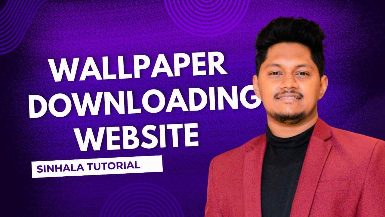 Wallpaper Download Website 🎨 With Adsterra 📲