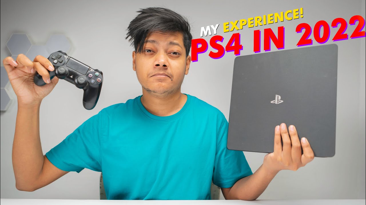 Watch Before You Buy PS4 In 2022 - Is It Worth Buying?