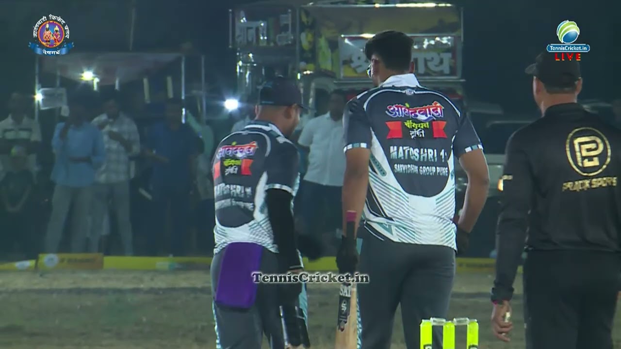Matoshri 11 sawidhan Pune Vs Rohit sports Bandeshwar Banda Match | Anandwadi Champions Trophy 2026