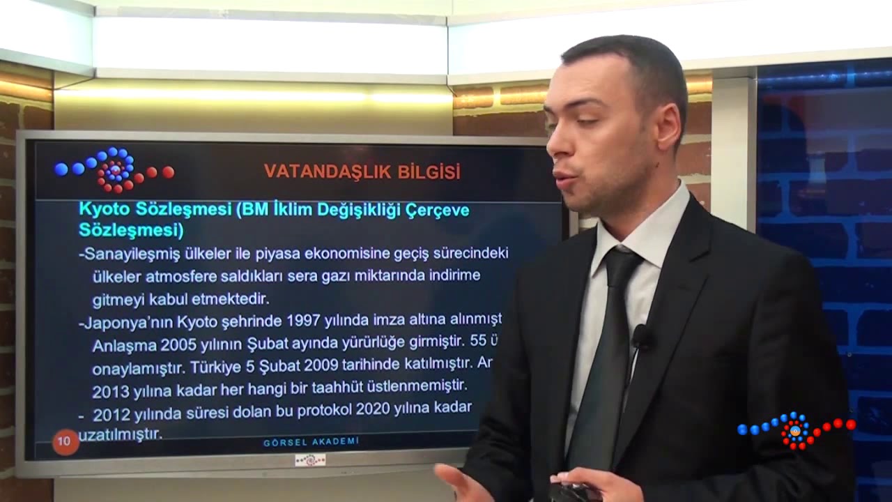 Vatandaşlık - Kyoto Sözleşmesi Nedir ?