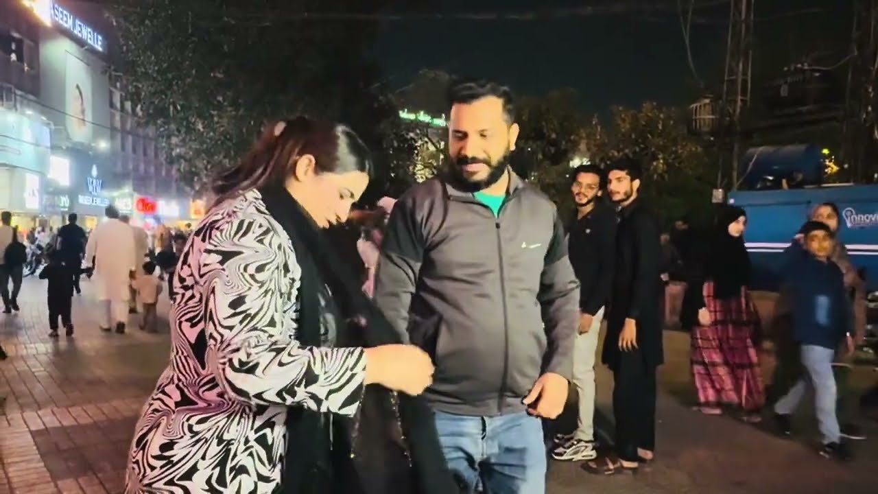 Shopping for Eid-ul-Fitr at Liberty market | Lahore | #foryou #viralvideo #explore #trending |