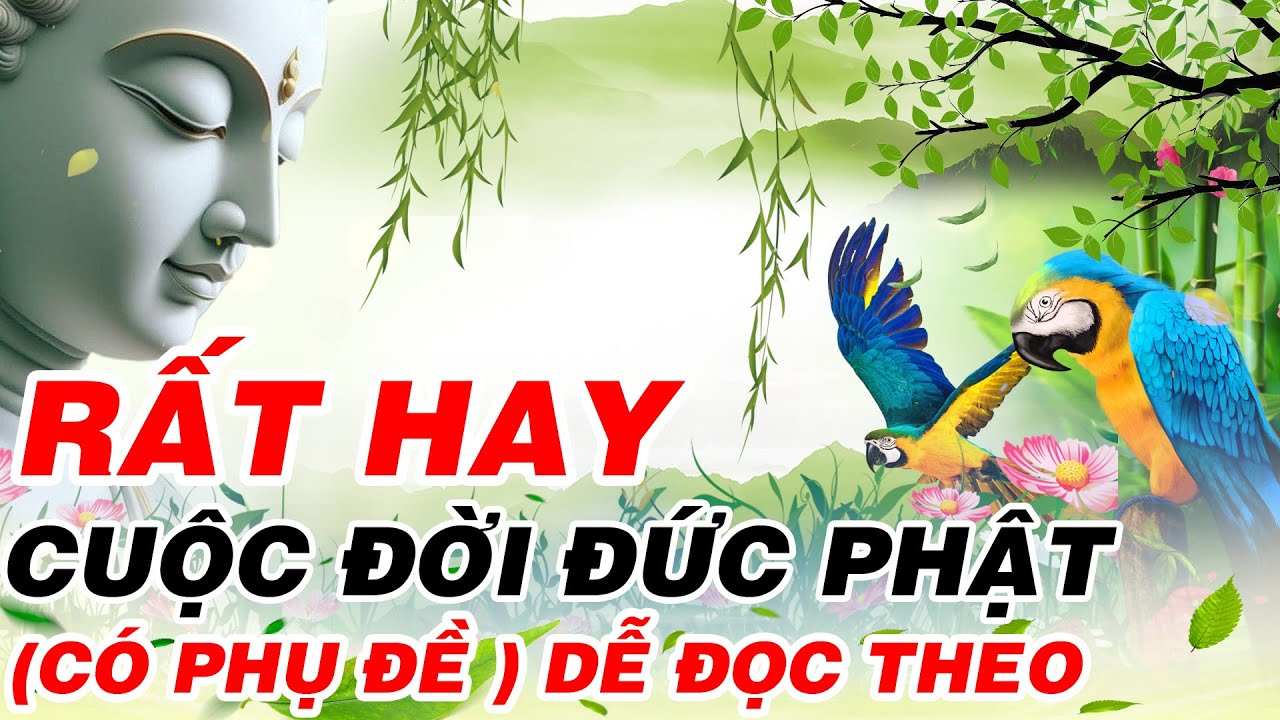 Cuộc Đời Đức Phật Th&iacute;ch Ca - Trọn Bộ C&oacute; Phụ Đề - Thiện T&acirc;m TV