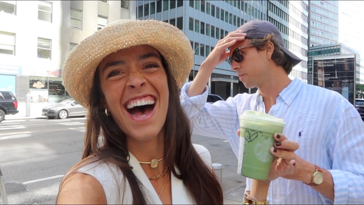 NEW YORK VLOG - Nos encontramos a Bradley Cooper, US Open y rememoramos la pedida de matrimonio