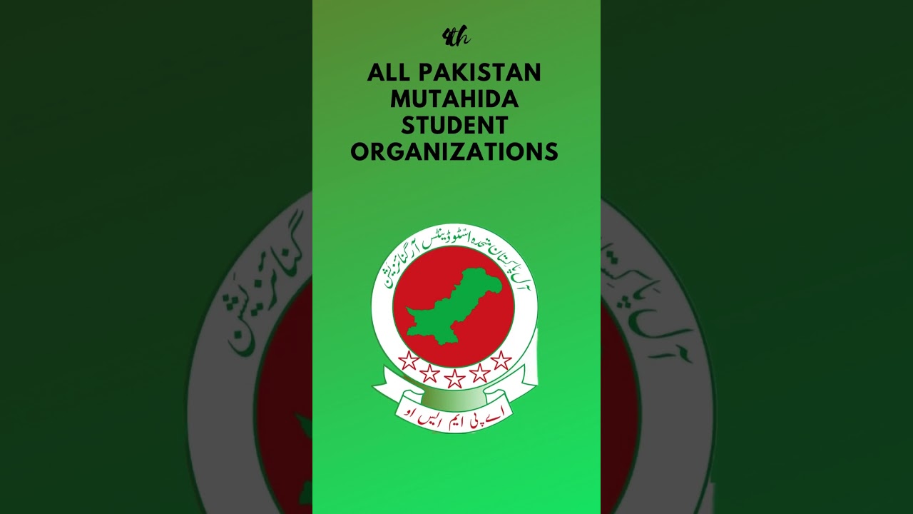 Top 5 Student Unions across Pakistan | #education | #shorts