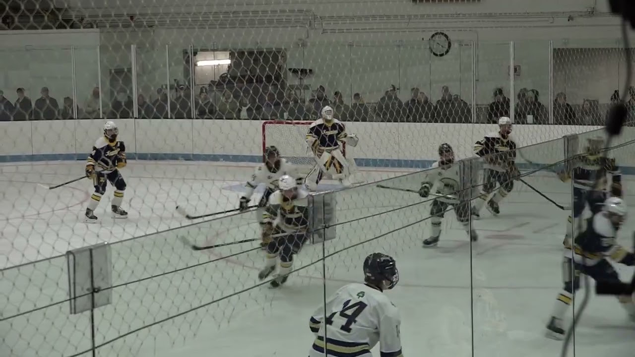 SMHS Boys Hockey vs Xaverian January 1, 2026