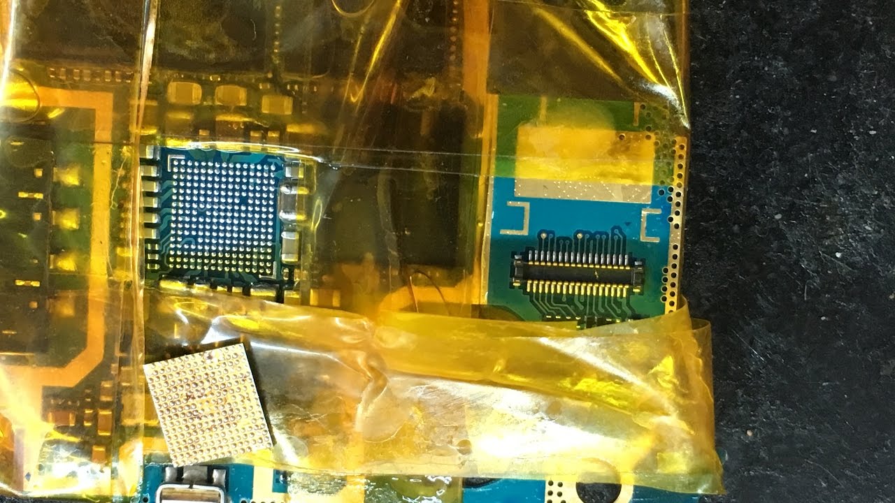 samsung galaxy s4 i9505 how to fix  power ic problem solution step by step solution 100%