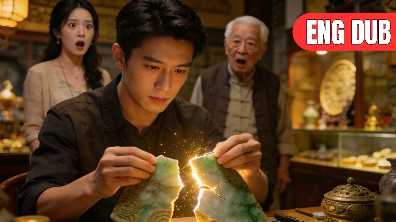 BROKE Delivery Guy Unlocks GOD MODE 😱 Fixes $200M Artifact & Buys His Bully's Company!