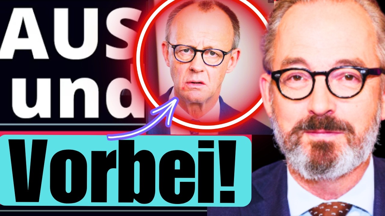 Fleischhauer entlarvt Merz - 