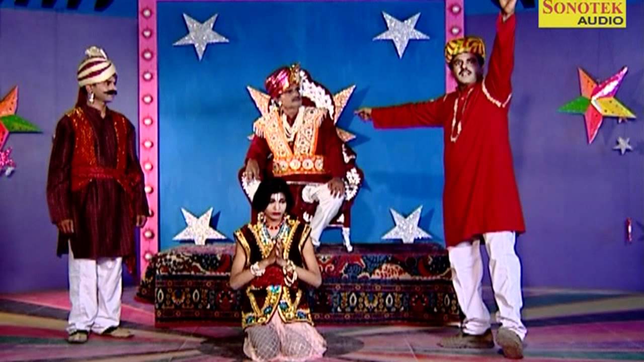 Puranmal Part 2 Karampal Sharma, Manju Sharma Kissa Ragniya