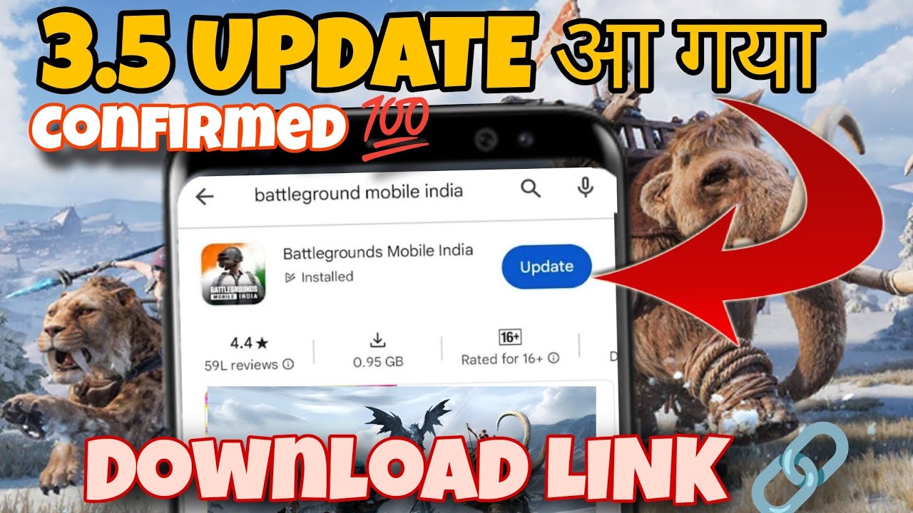 🔴3.5 UPDATE IS HERE//3.5 UPDATE RELEASE DATE CONFIRMED// 3.5 UPDATE NOT SHOWING// HOW TO UPDATE 3.5