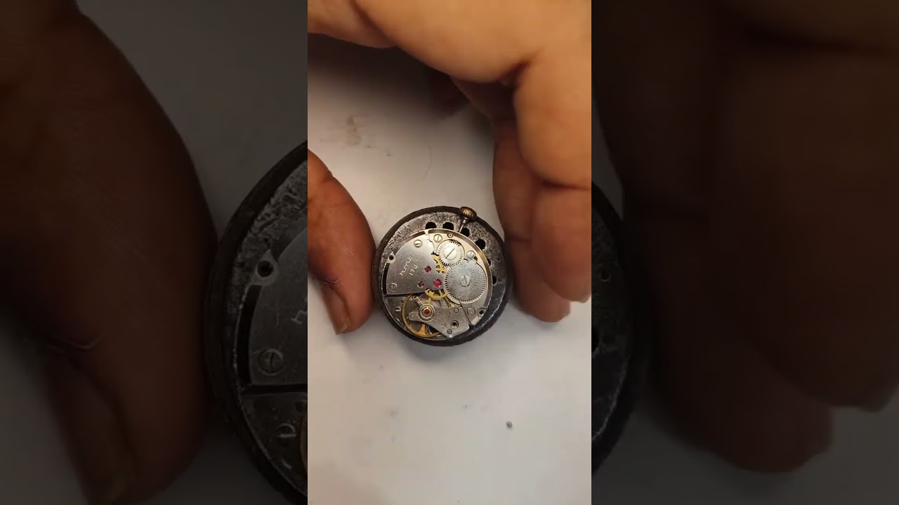 All types of Automatic and winding watches services