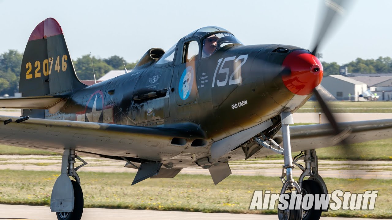 Oshkosh Arrivals/Departures - Tuesday Part 1/7 - EAA AirVenture Oshkosh 2022