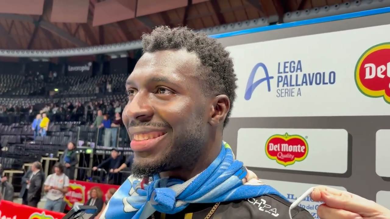 Del Monte Coppa Italia: Keita, “Aspettavamo questo momento da anni. Ora possiamo sorridere” (ENG)