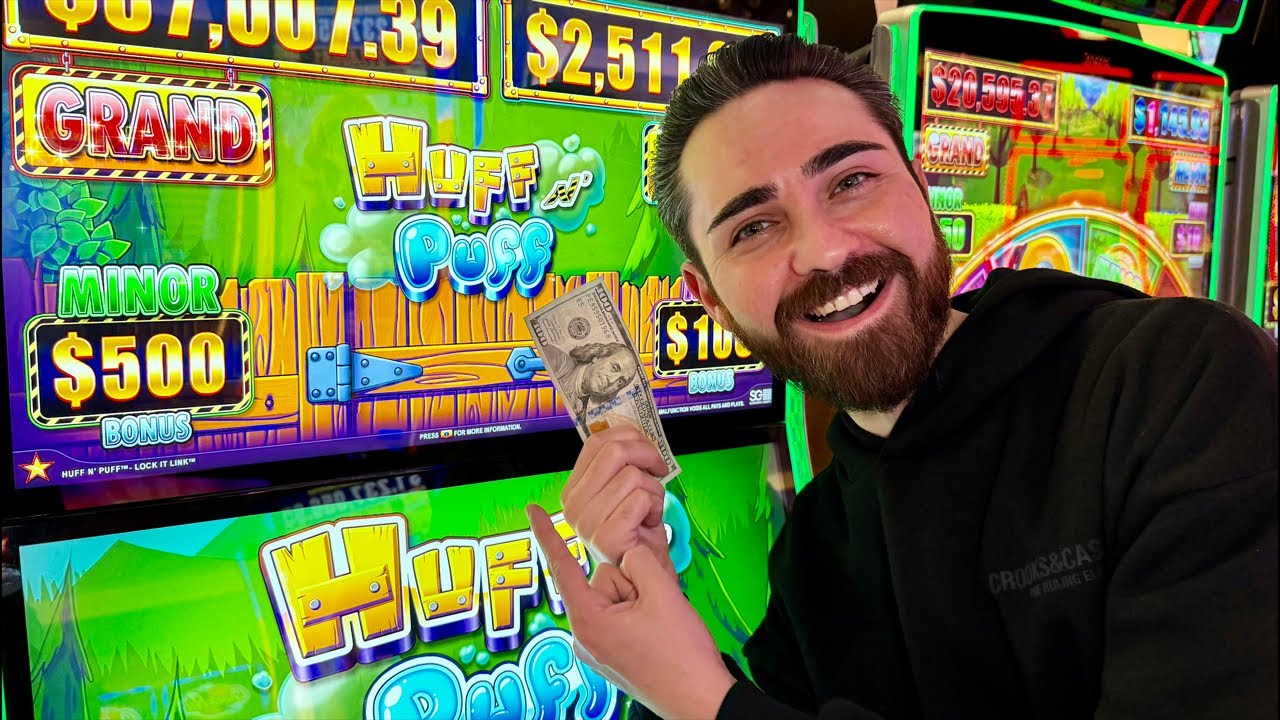 LIVE Playing Slots DETERMINED To FINALLY Get a HUGE JACKPOT!