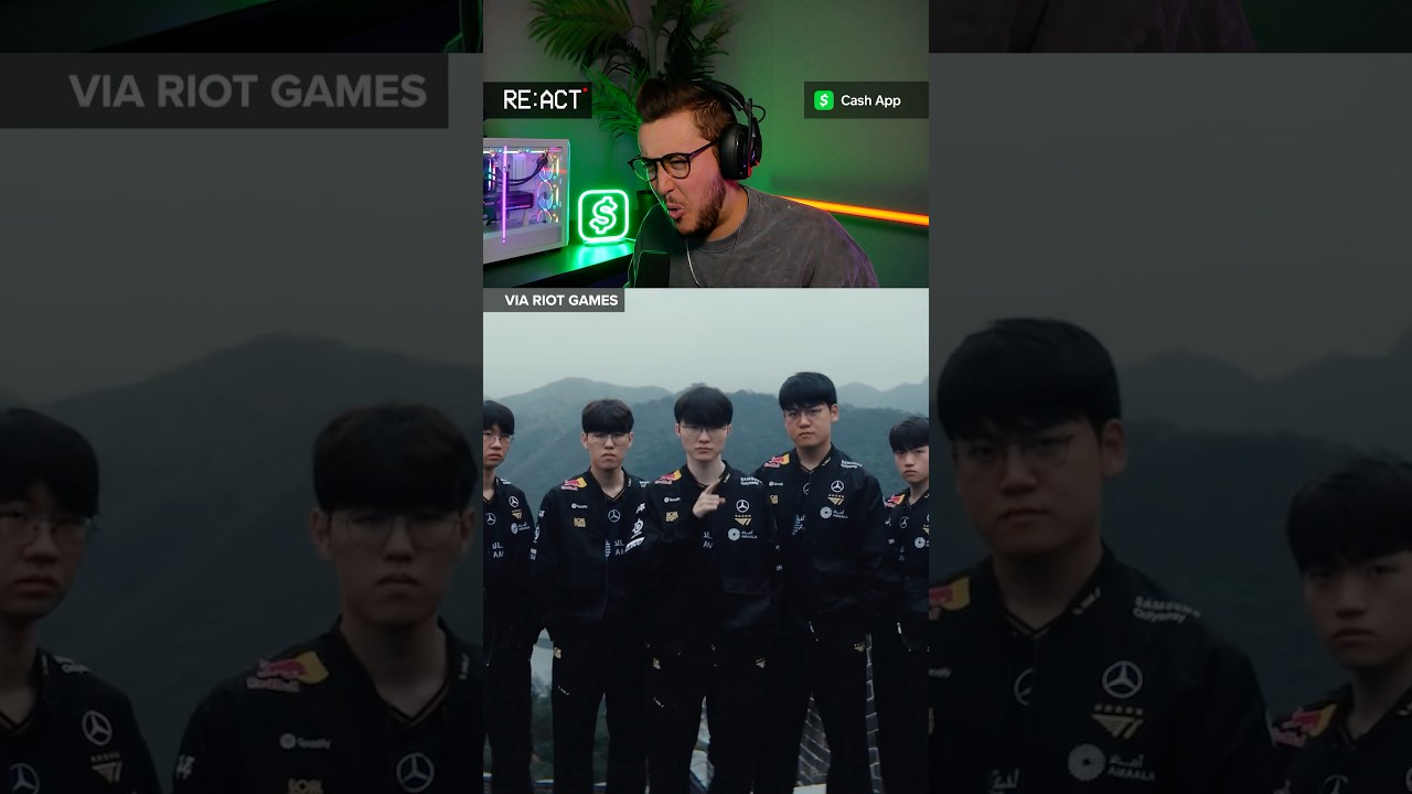 Faker's Farming Aura AGAIN