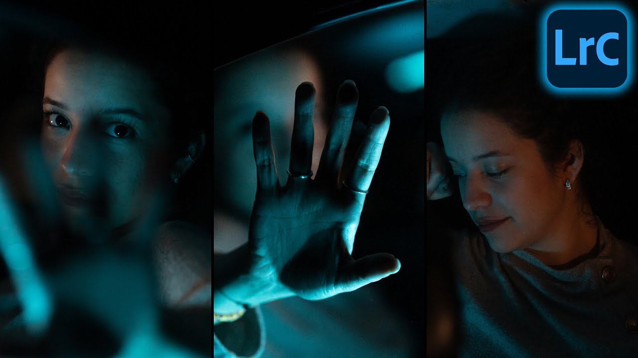 Get PERFECT Skin Tones with the NEW Mask Tool | Lightroom CC