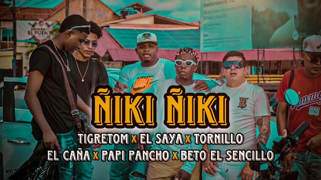ÑIKI ÑIKI ( La chucha culiadora ) - Video Oficial