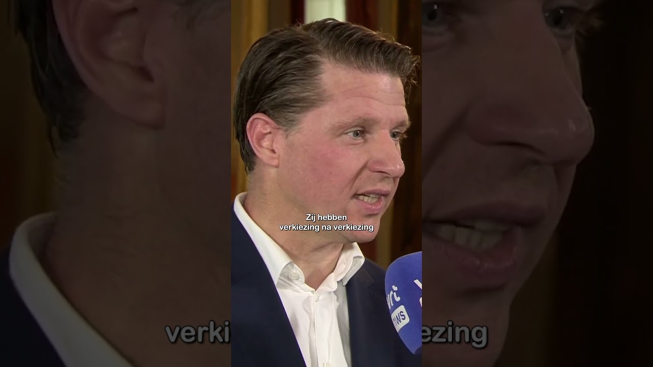 Axel Ronse: 'Systeem van inactiviteit uitgebouwd dankzij Open Vld' #shorts