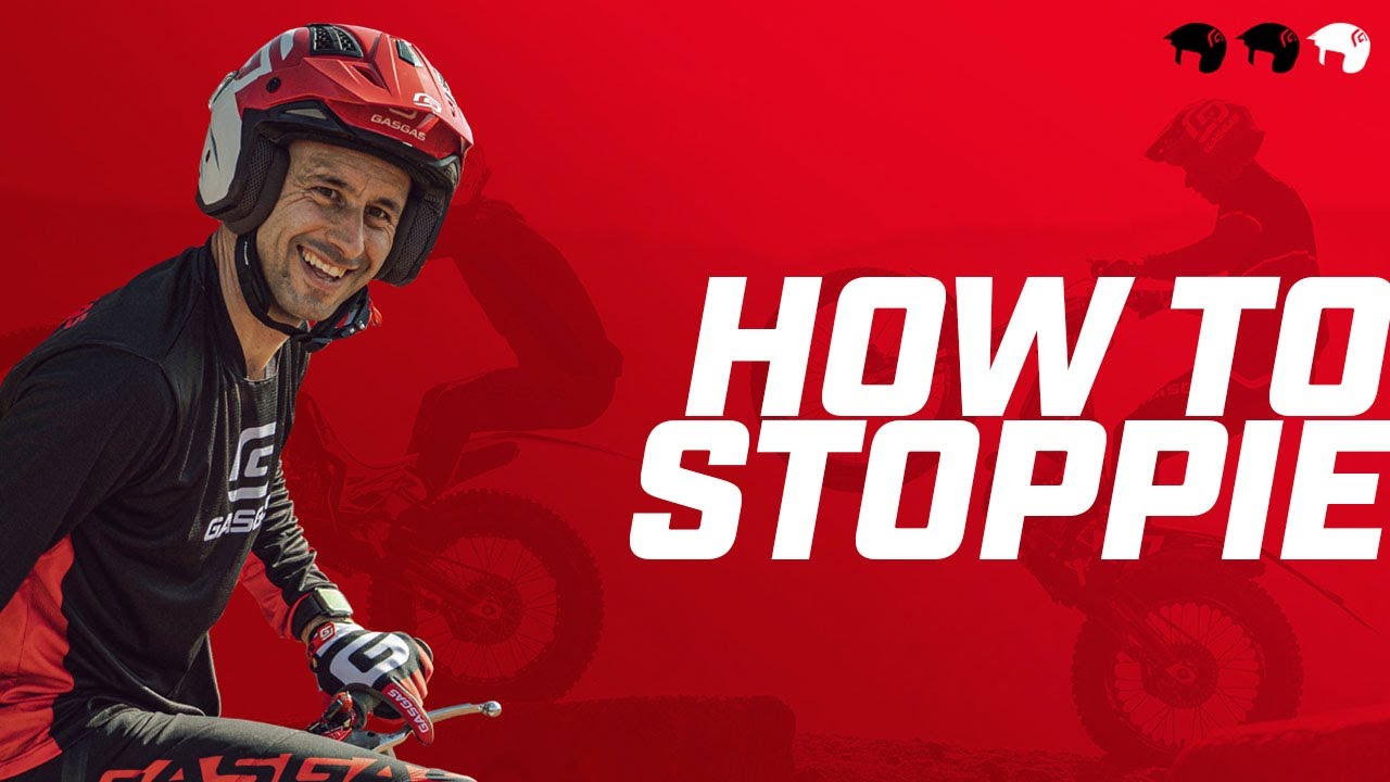 The Trial Guides - Intermediate Episode 2: How to Stoppie