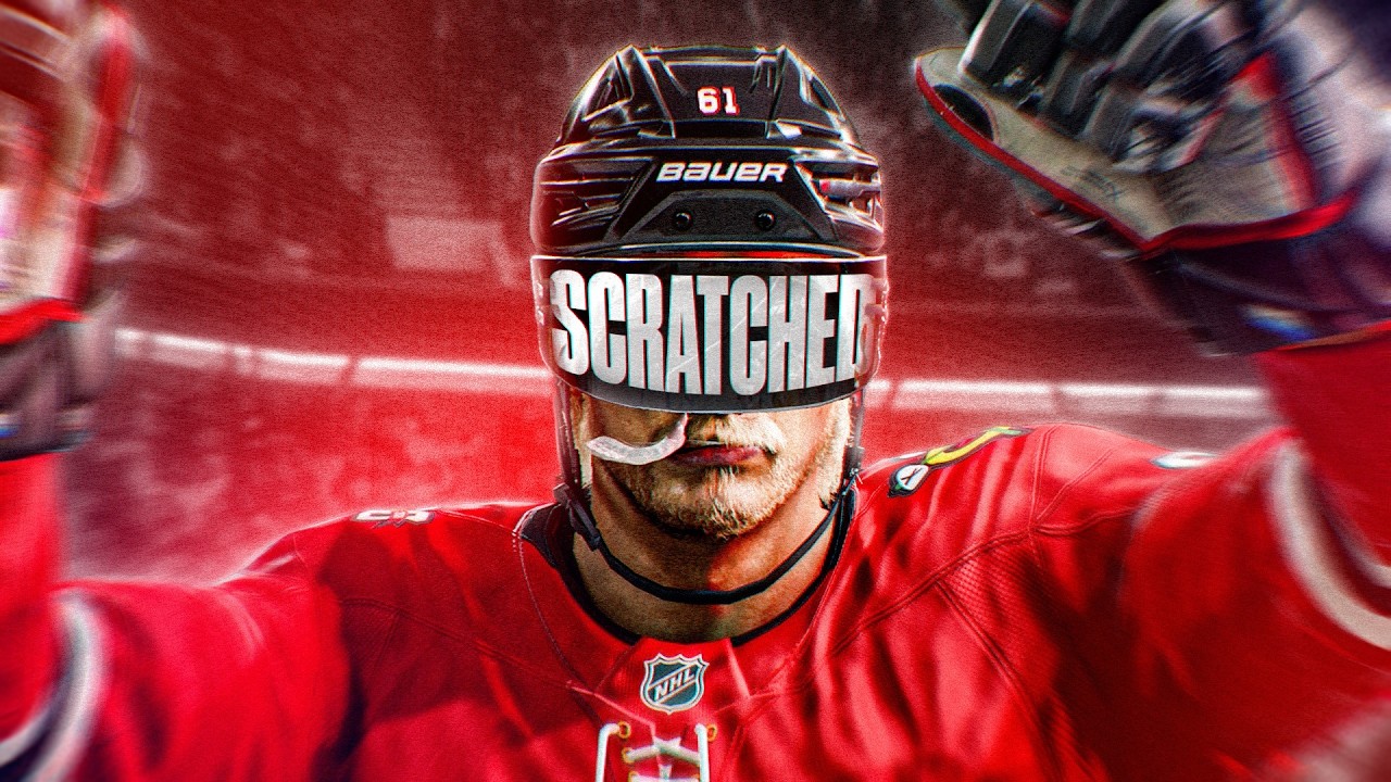 NHL 26 BE A PRO #21 *RUSTY IS BANNED FROM THE NHL?!*