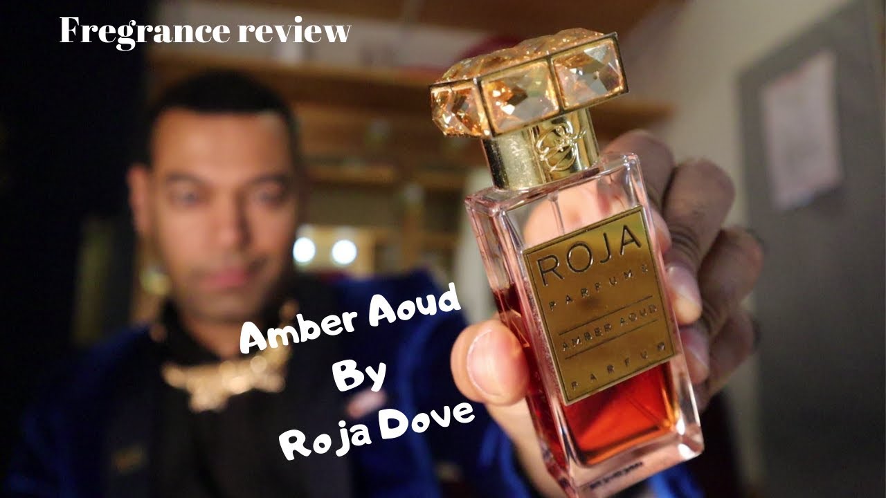 Amber Aoud - Roja Dove - Fragrance review.