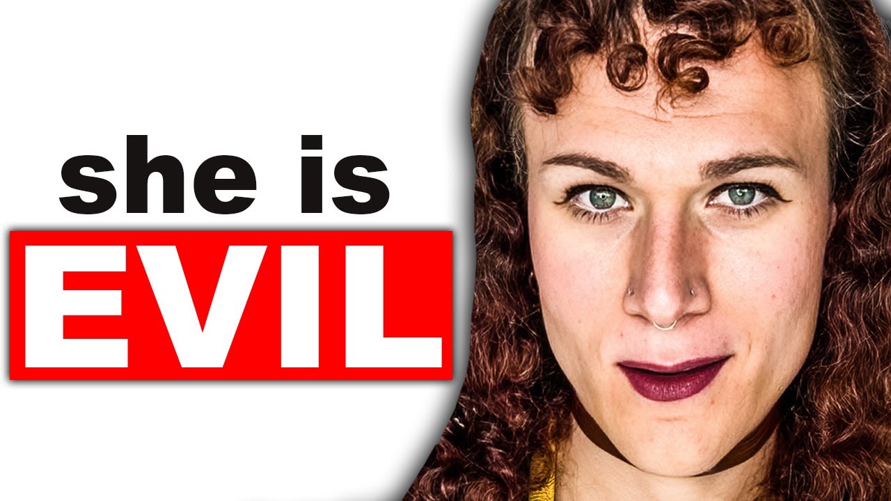 TikTok’s Trans Supervillain - Lily Tino