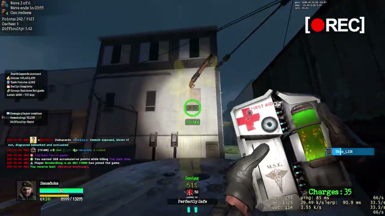 Deathlegends Heat and Brisk Gameplay 2026 03 12 23 23 02