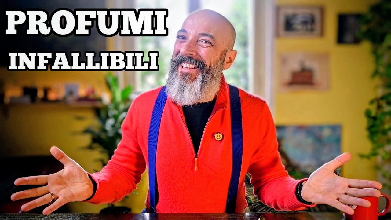 Gli infallibili: TOP 10 profumi di NICCHIA che piacciono a tutti e valgono ogni euro!