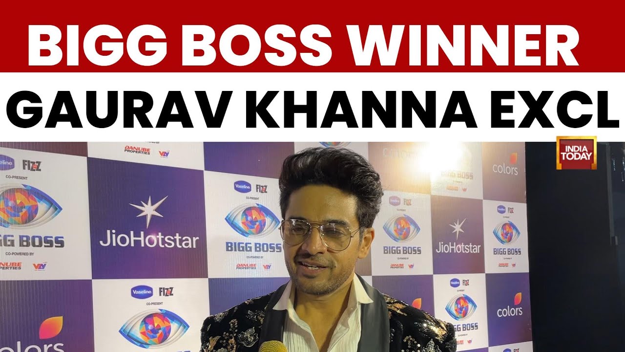 Bigg Boss 19 Winner Gaurav Khanna Exclusive: On &lsquo;Fixed Winner&rsquo; Tag And Wife Akanksha's 'Controversy'
