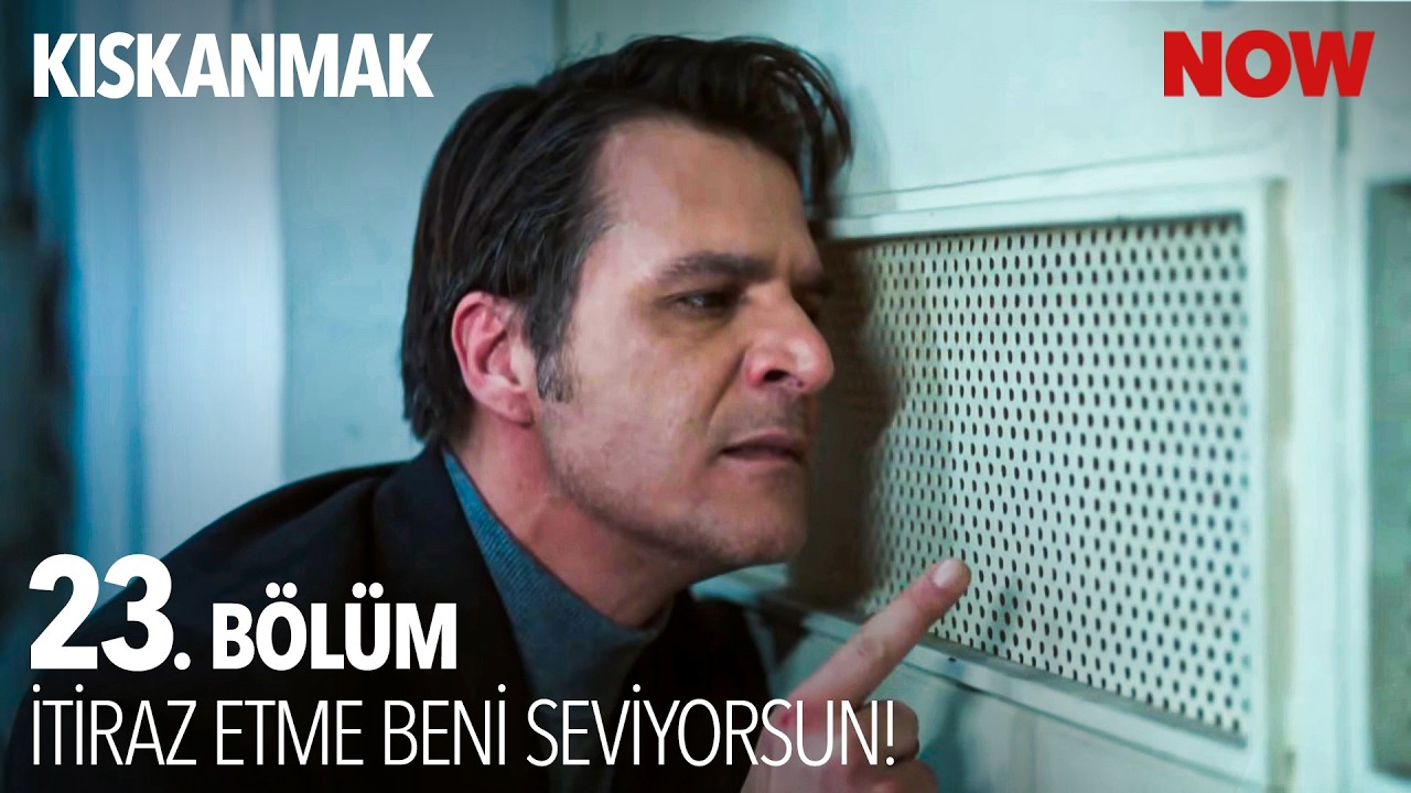 Halit, Mükerrem'in Sevgisizliğini Cezalandırdı! - Kıskanmak 23. Bölüm @KiskanmakDizisi