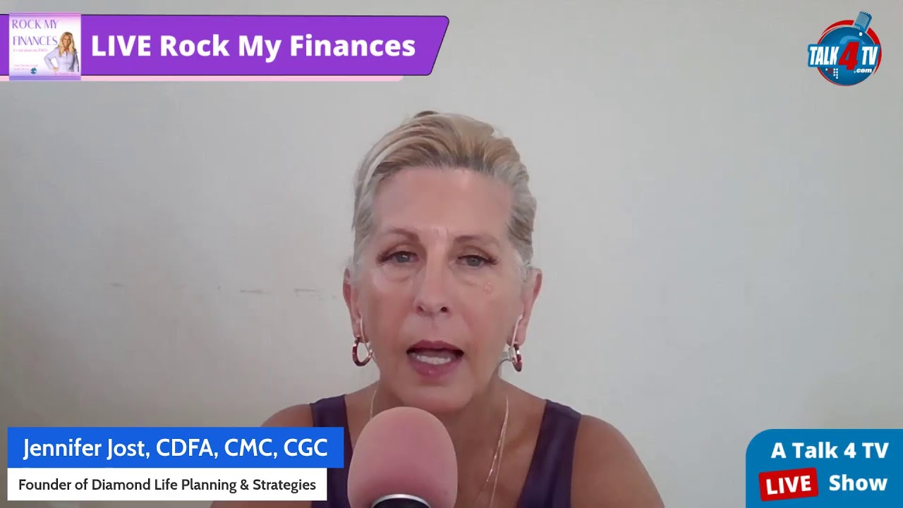 Live Your Diamond Life: Authentic Q&A for Women: Chapter 3: When Life Changes Your Financial Plan
