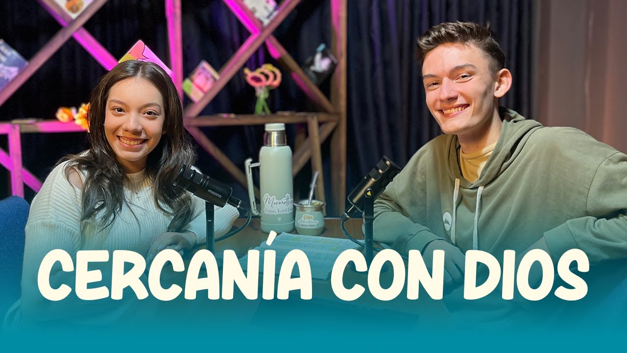 &iquest;Sos CONOCIDO o &Iacute;NTIMO de Jes&uacute;s? | EP 11