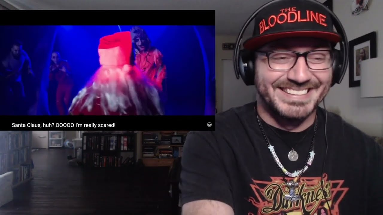 VOICEPLAY - Oogie Boogie's Song (The Nightmare Before Christmas) - NORSE Reacts