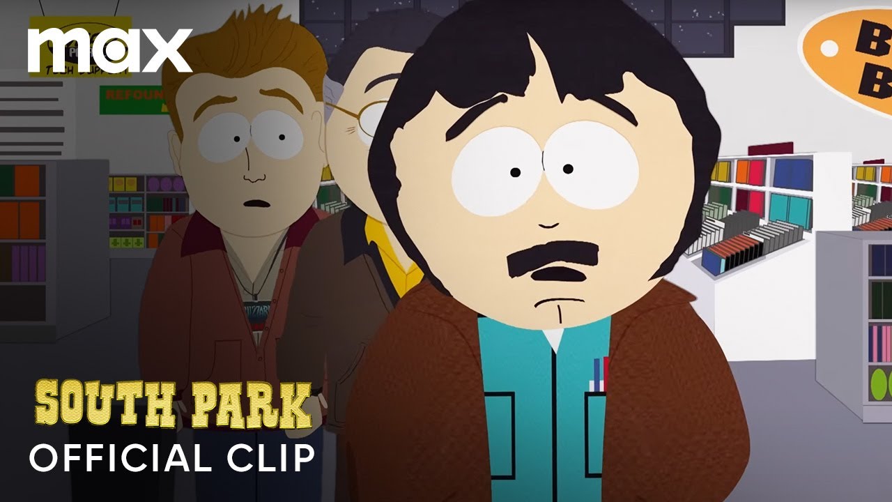 Stan Pwns in World of Warcraft | South Park | Max