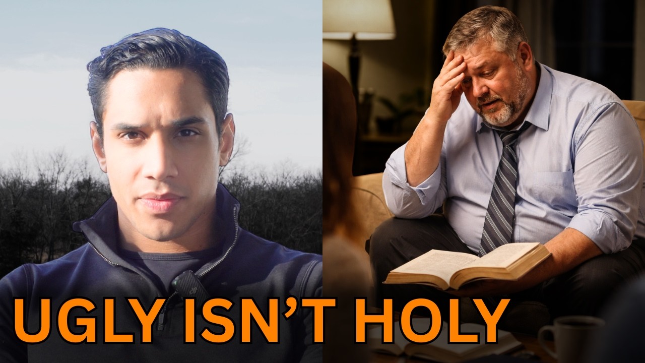 Are you being vain? Pursuing fitness for Holy Reasons.
