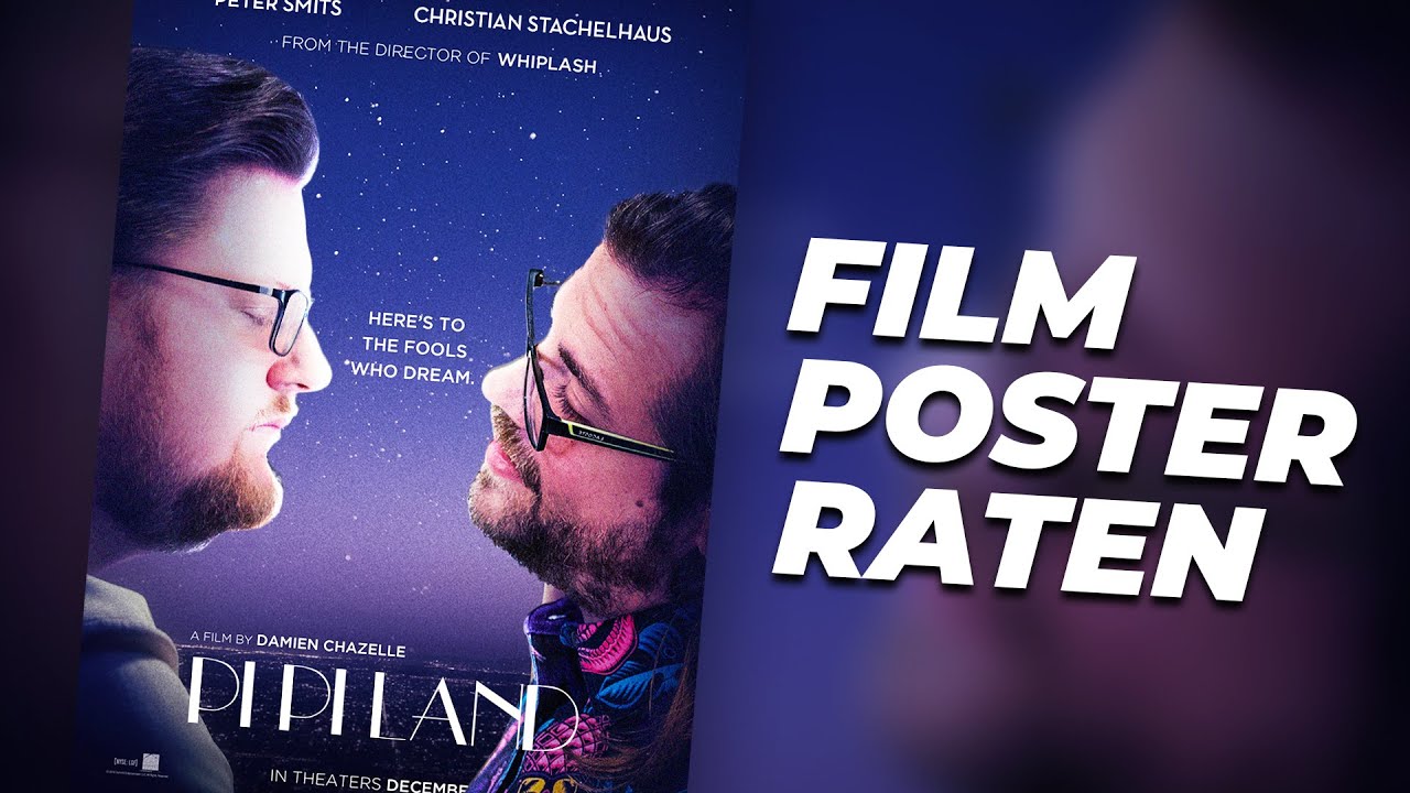 PETER VS. CHRIS REMATCH | Filmposter raten