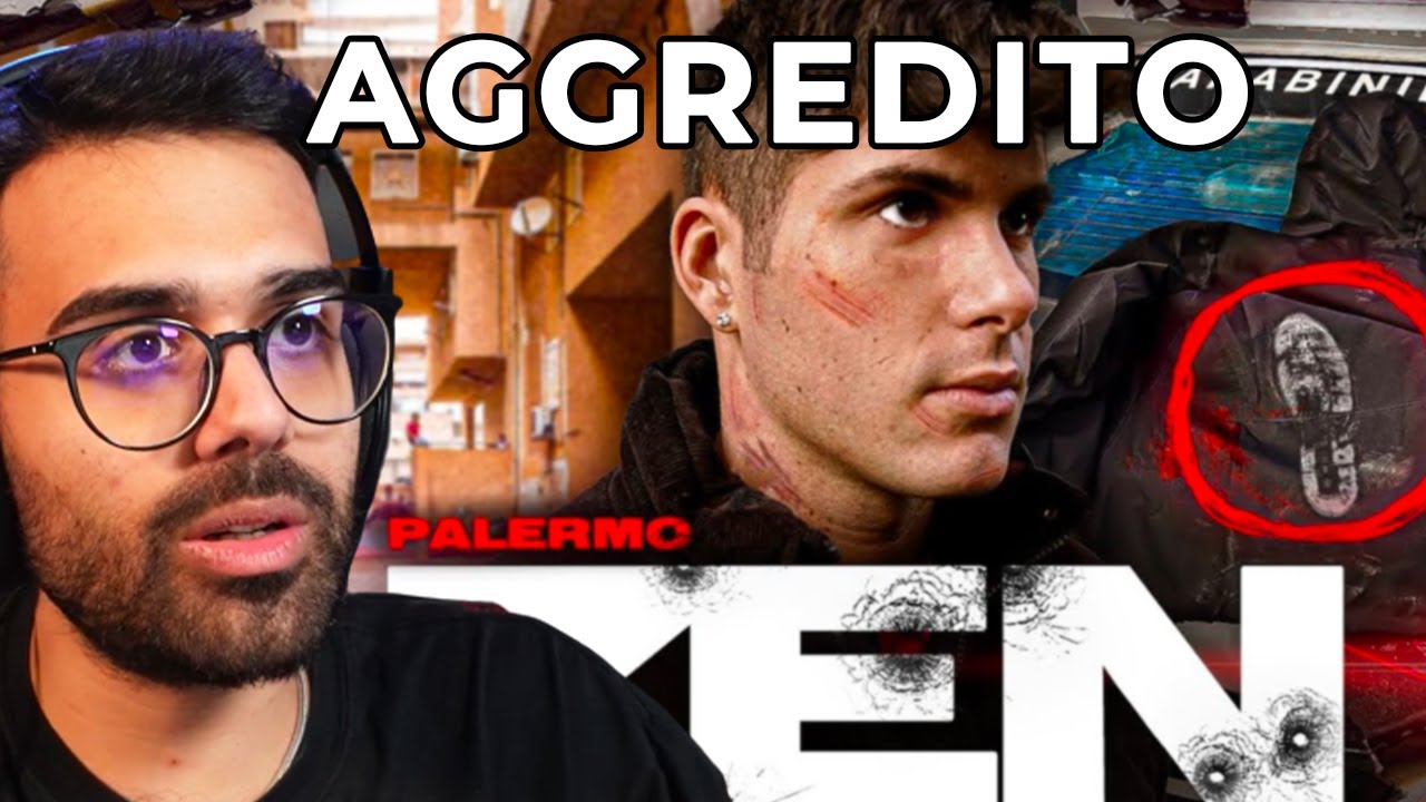 DARIO MOCCIA REAGISCE a Aggredito allo 