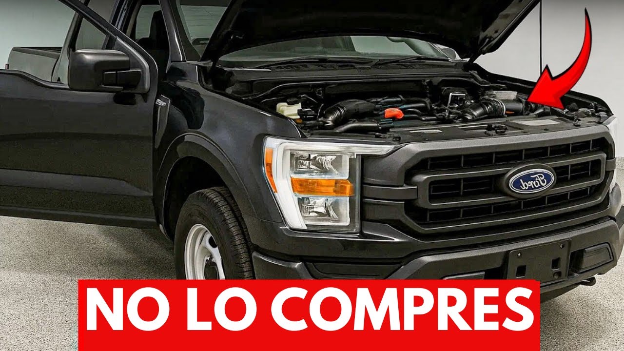 Los 3 peores y los 4 mejores motores Ford que puedes comprar
