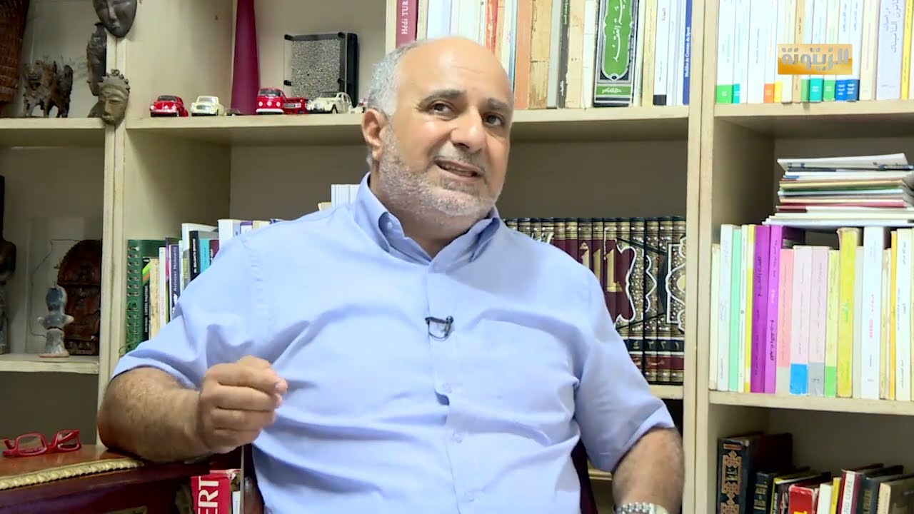لقاء خاص مع السيد أحمد بلغيث