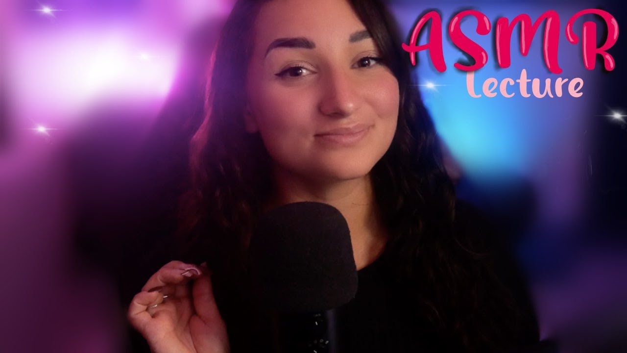 ASMR FRANÇAIS : MA VOIX VA T’ENDORMIR 📖😴