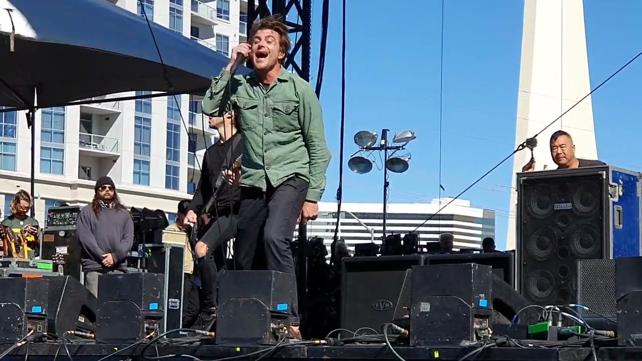 Saosin - Seven Years (When We Were Young 2022 - Las Vegas)