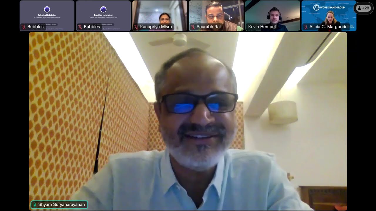 S4YE Learning Series l Taking Career Readiness & Skilling Programs to Scale:  Lessons from India