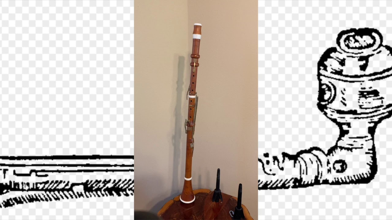 Dr. Jun Qian Clarinet Talk- Mozart's Basset Clarinets, Past and Present, Antique and Modern