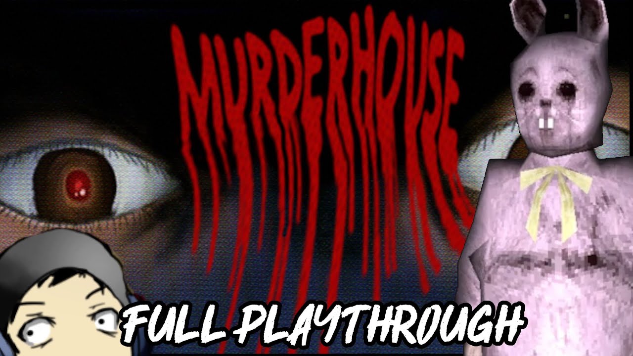 Murder House | Puppet Combo | First Person Full Playthrough