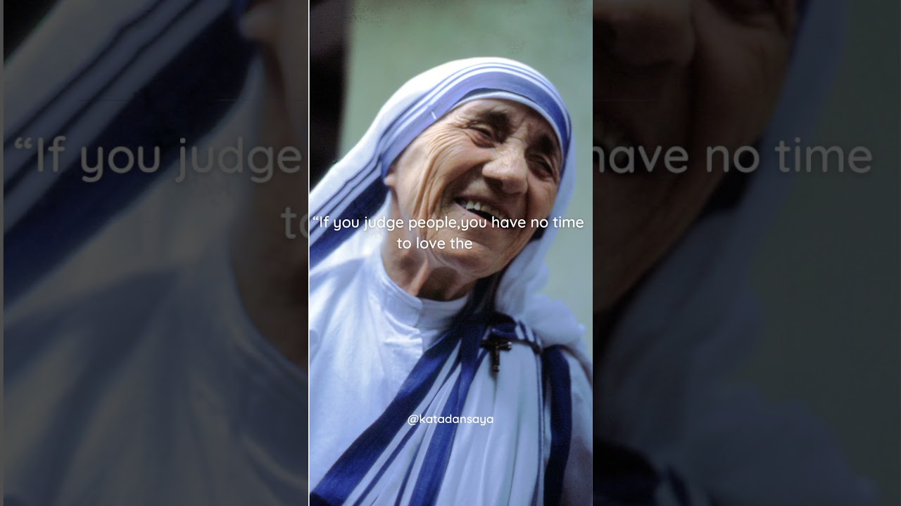 mother teresa quotes for motivation