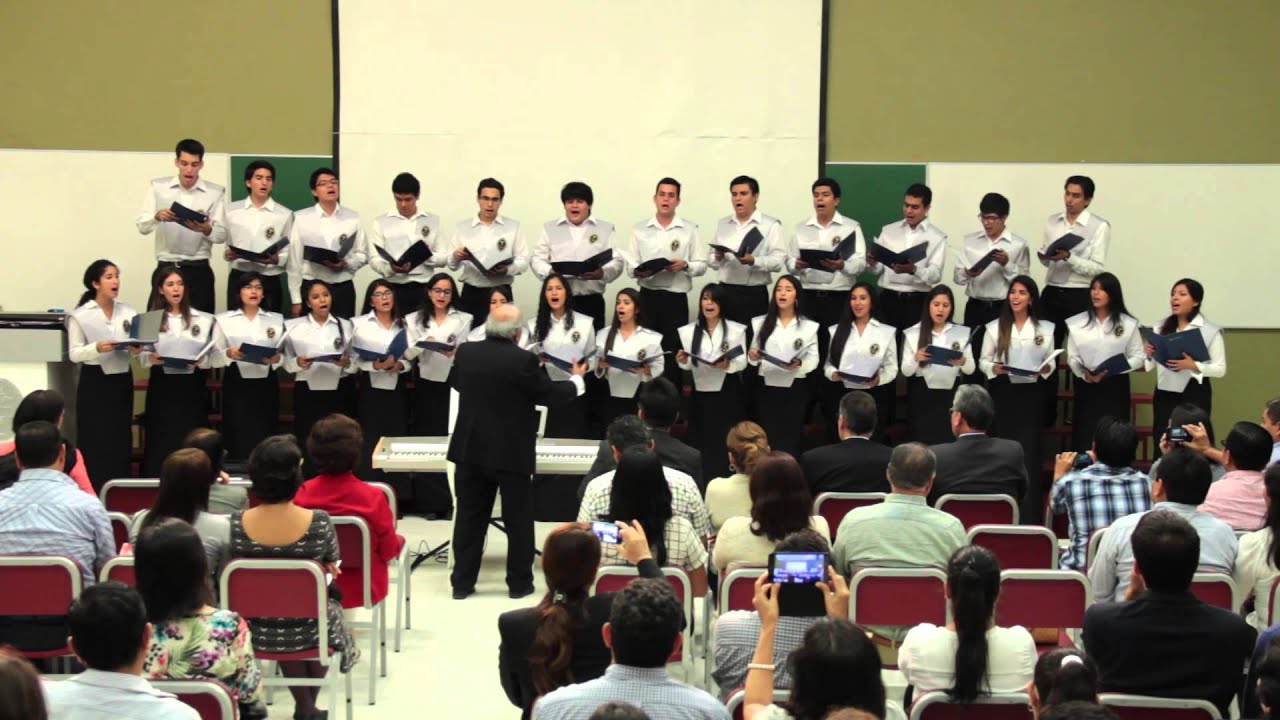 CORO UDEP - Alma llanera