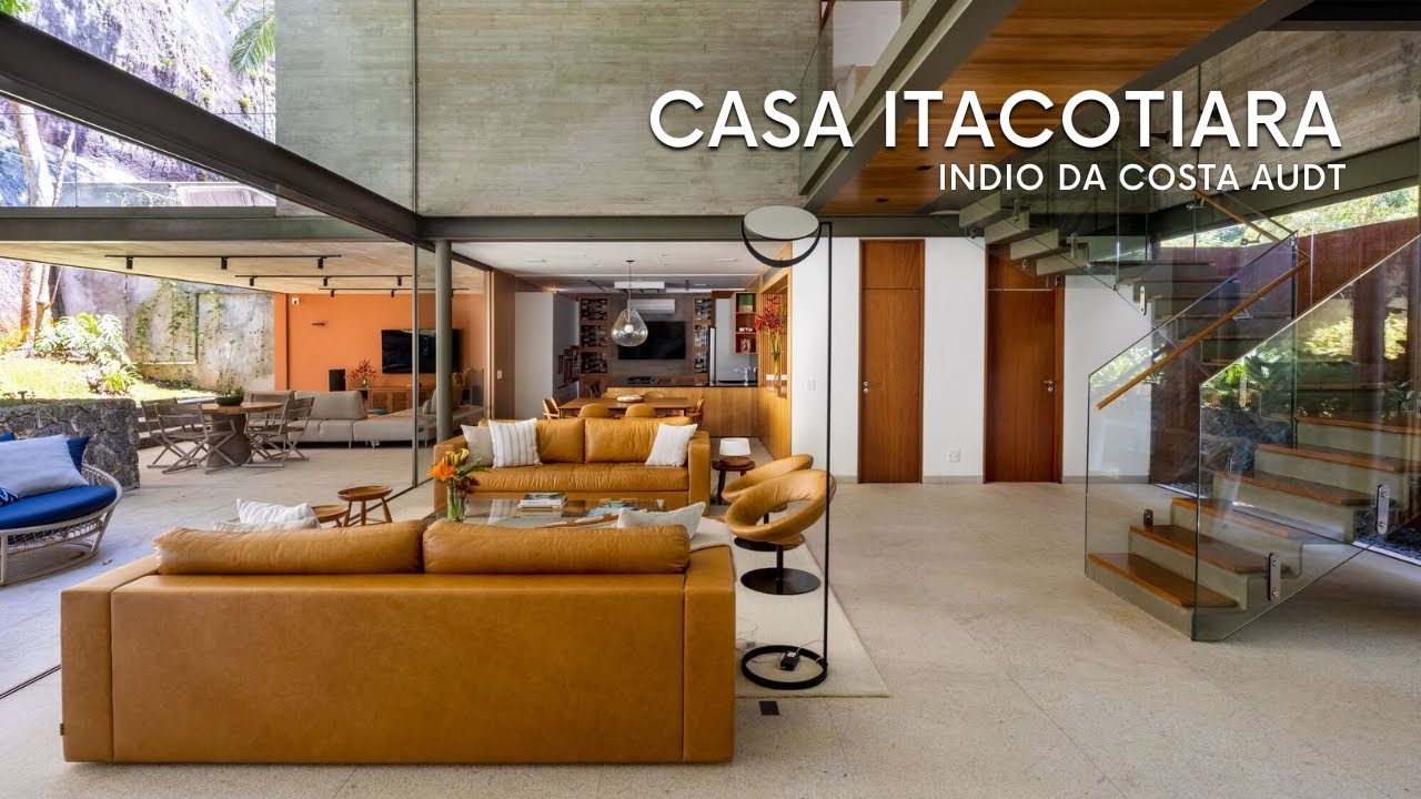 CASA ITACOATIARA POR INDIO DA COSTA