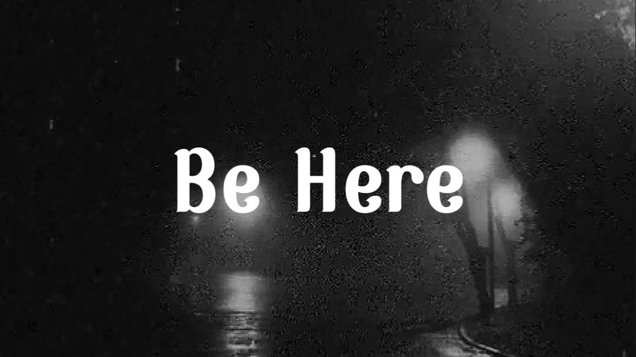 Palaye Royale - Be Here - Sub. Español // Lyrics