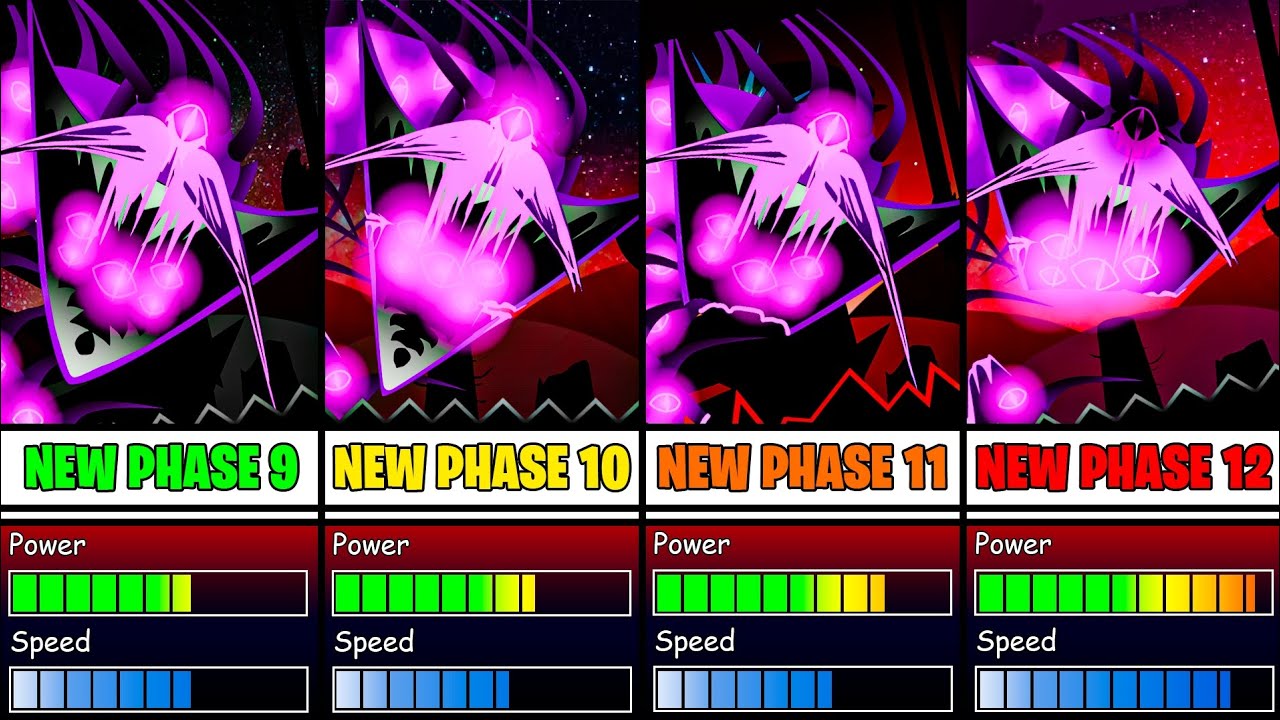 New Incredibox Sprunki New Phase 9-12 - NEW UPDATE UNIFICATION ALL Characters! (NEW MOD!)